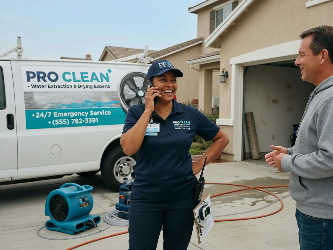 Water Extraction & Drying Elberta, UT FAQs